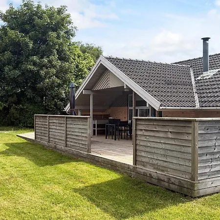 Casa vacanze 4 Star In Juelsminde