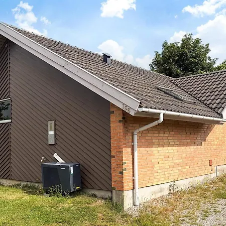 Nyaraló 4 Star In Juelsminde Sønderby