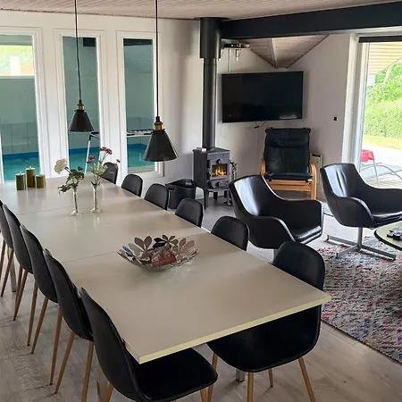 Nyaraló 4 Star In Juelsminde Sønderby